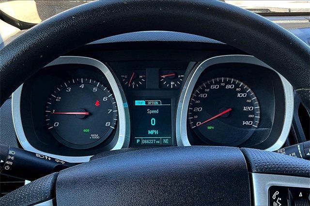 2017 Chevrolet Equinox AWD 4dr LT w/1LT - 22905845 - 22