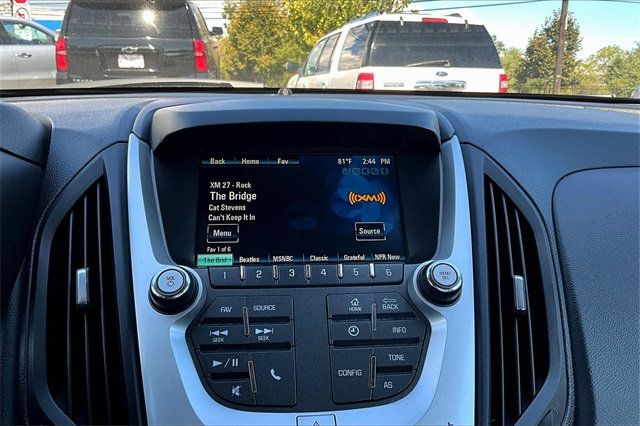 2017 Chevrolet Equinox AWD 4dr LT w/1LT - 22905845 - 25