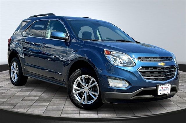 2017 Chevrolet Equinox AWD 4dr LT w/1LT - 22905845 - 2