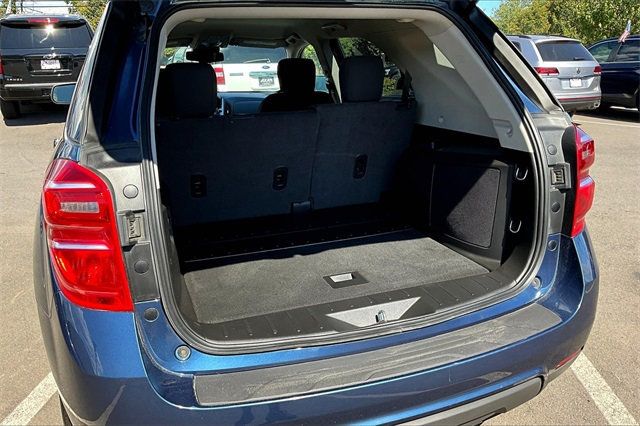 2017 Chevrolet Equinox AWD 4dr LT w/1LT - 22905845 - 32