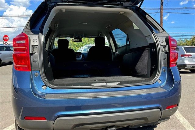 2017 Chevrolet Equinox AWD 4dr LT w/1LT - 22905845 - 33