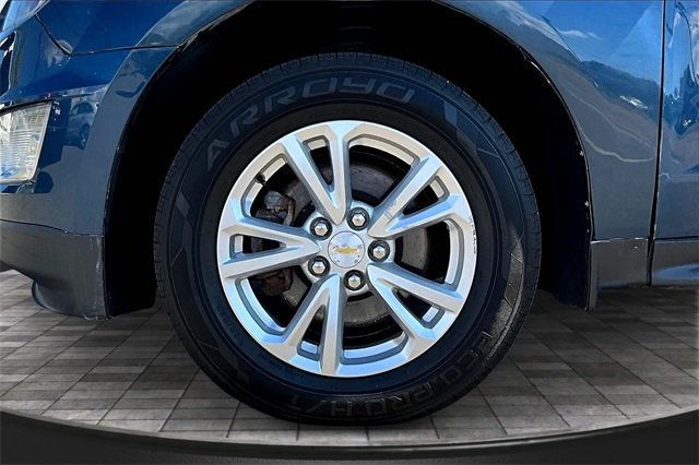 2017 Chevrolet Equinox AWD 4dr LT w/1LT - 22905845 - 34