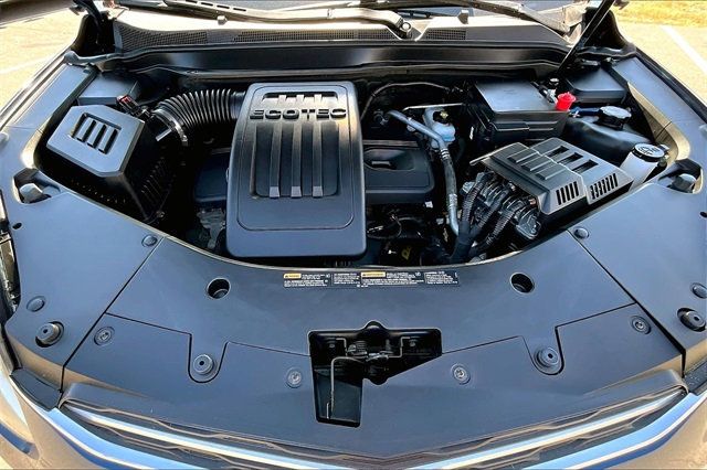 2017 Chevrolet Equinox AWD 4dr LT w/1LT - 22905845 - 35