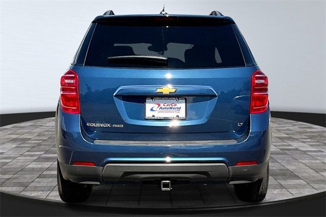 2017 Chevrolet Equinox AWD 4dr LT w/1LT - 22905845 - 5