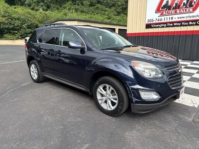 2017 Chevrolet Equinox - 2GNFLFEK1H6248671
