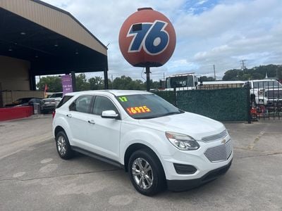 2017 Chevrolet Equinox