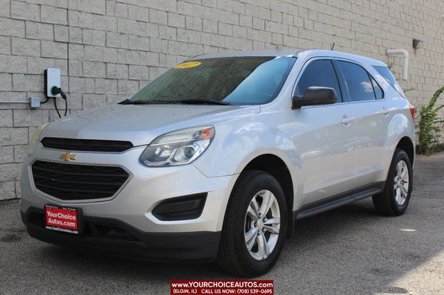 2017 Chevrolet Equinox FWD 4dr LS - 22912712 - 0