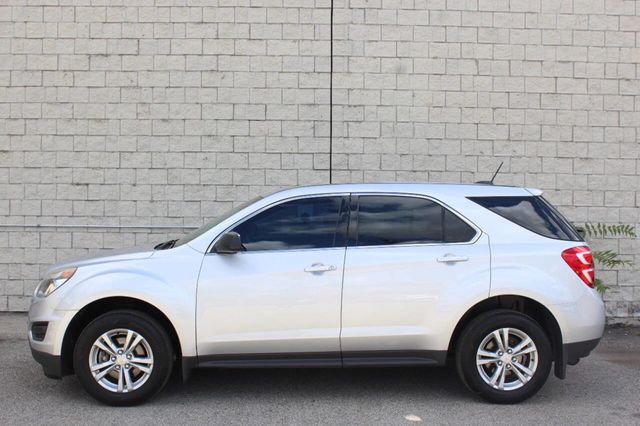 2017 Chevrolet Equinox FWD 4dr LS - 22912712 - 1