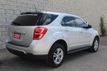 2017 Chevrolet Equinox FWD 4dr LS - 22912712 - 4
