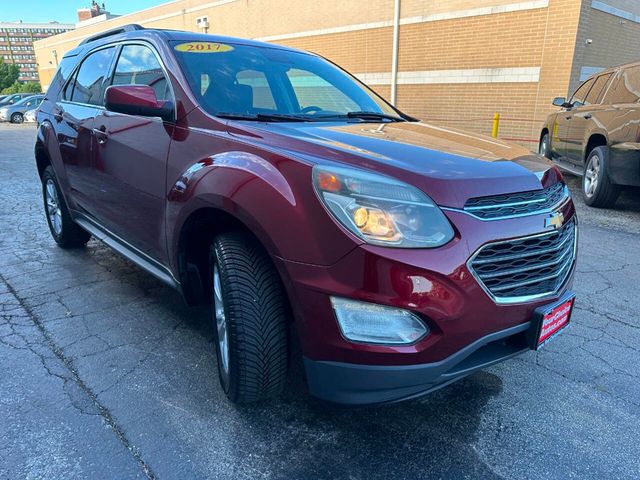 2017 Chevrolet Equinox FWD 4dr LT w/1LT - 22909638 - 10