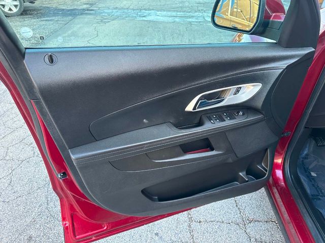 2017 Chevrolet Equinox FWD 4dr LT w/1LT - 22909638 - 12