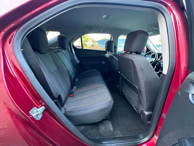 2017 Chevrolet Equinox FWD 4dr LT w/1LT - 22909638 - 21