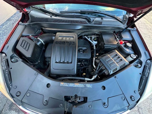 2017 Chevrolet Equinox FWD 4dr LT w/1LT - 22909638 - 27