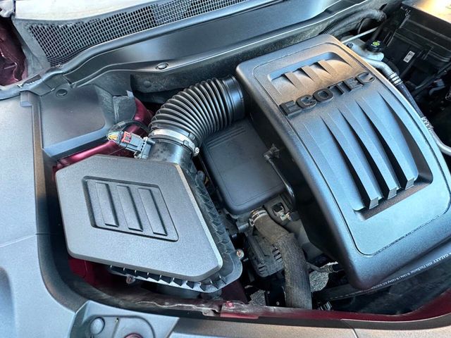 2017 Chevrolet Equinox FWD 4dr LT w/1LT - 22909638 - 28