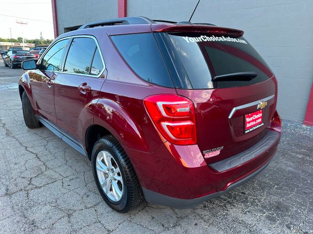 2017 Chevrolet Equinox FWD 4dr LT w/1LT - 22909638 - 2