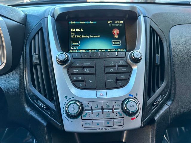 2017 Chevrolet Equinox FWD 4dr LT w/1LT - 22909638 - 36