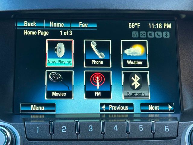 2017 Chevrolet Equinox FWD 4dr LT w/1LT - 22909638 - 39