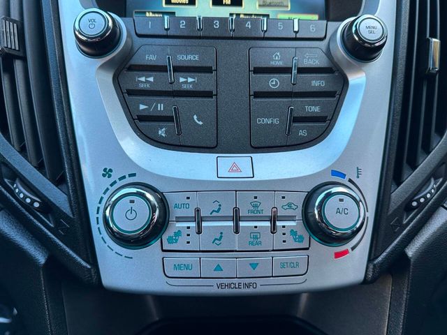 2017 Chevrolet Equinox FWD 4dr LT w/1LT - 22909638 - 42