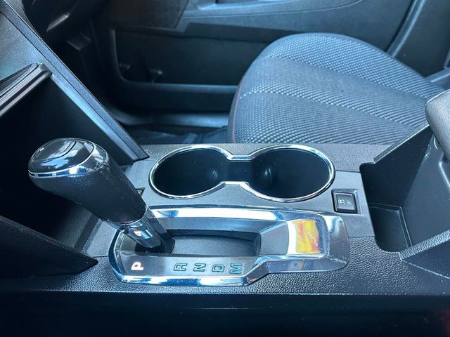 2017 Chevrolet Equinox FWD 4dr LT w/1LT - 22909638 - 43