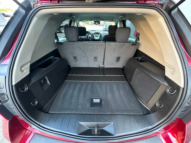 2017 Chevrolet Equinox FWD 4dr LT w/1LT - 22909638 - 6