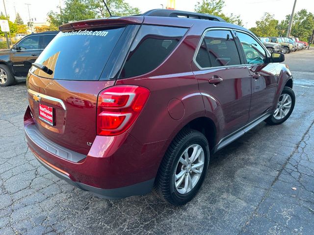 2017 Chevrolet Equinox FWD 4dr LT w/1LT - 22909638 - 8