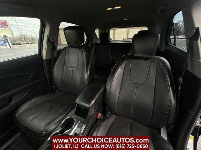 2017 Chevrolet Equinox FWD 4dr Premier - 22372764 - 15