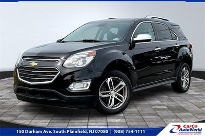 2017 Chevrolet Equinox