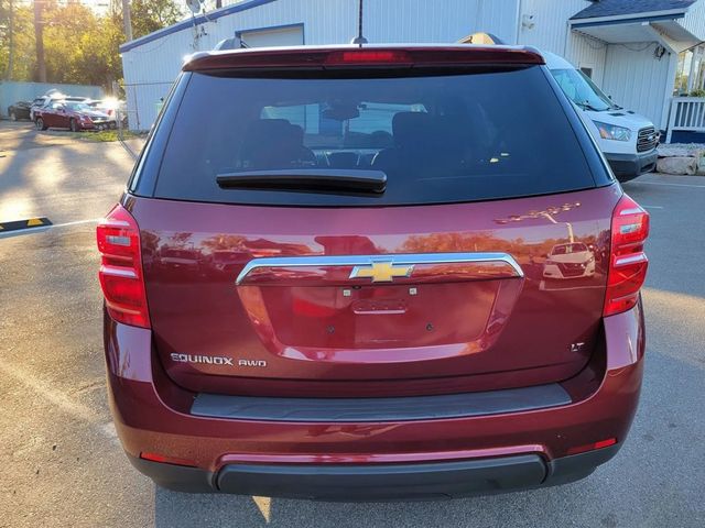2017 Chevrolet Equinox LT Sport Utility 4D - 22933658 - 10