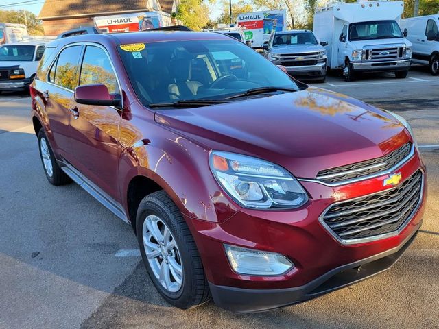 2017 Chevrolet Equinox LT Sport Utility 4D - 22933658 - 12