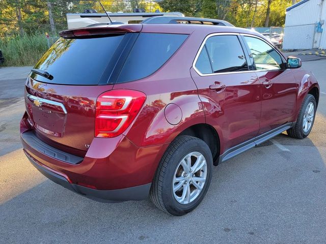 2017 Chevrolet Equinox LT Sport Utility 4D - 22933658 - 14