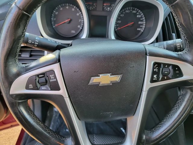 2017 Chevrolet Equinox LT Sport Utility 4D - 22933658 - 18