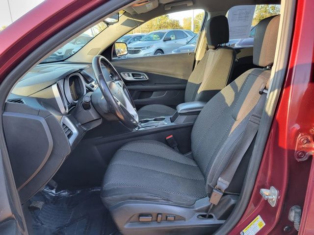 2017 Chevrolet Equinox LT Sport Utility 4D - 22933658 - 1