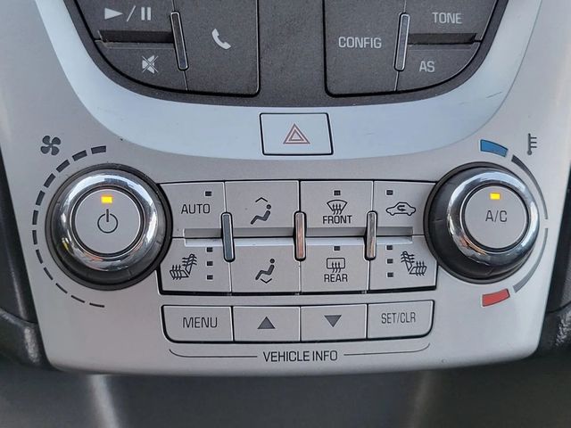 2017 Chevrolet Equinox LT Sport Utility 4D - 22933658 - 25