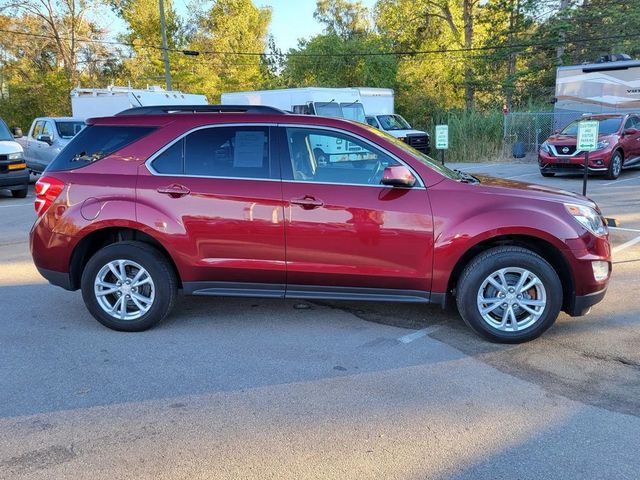 2017 Chevrolet Equinox LT Sport Utility 4D - 22933658 - 2