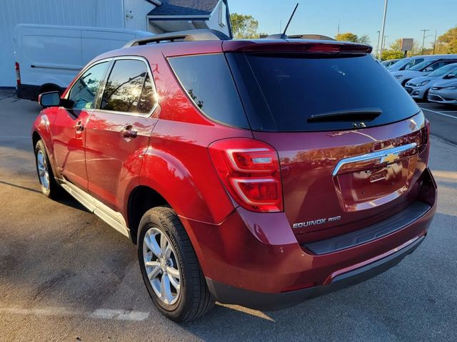 2017 Chevrolet Equinox LT Sport Utility 4D - 22933658 - 4