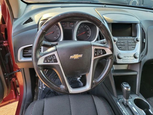 2017 Chevrolet Equinox LT Sport Utility 4D - 22933658 - 5