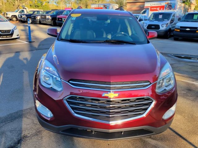 2017 Chevrolet Equinox LT Sport Utility 4D - 22933658 - 8