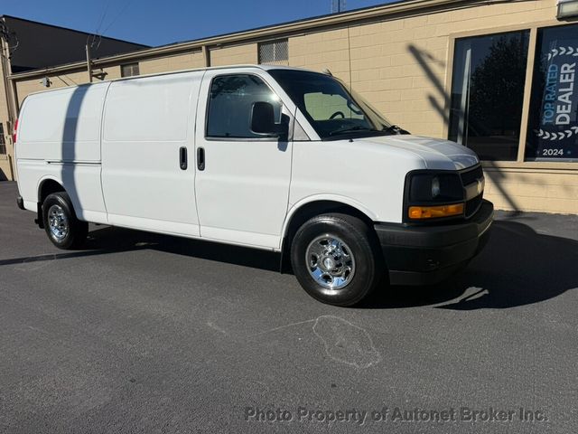 2017 Chevrolet Express Cargo Van EXTENDED VERSION - 22934286 - 0