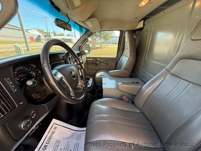 2017 Chevrolet Express Cargo Van EXTENDED VERSION - 22934286 - 11