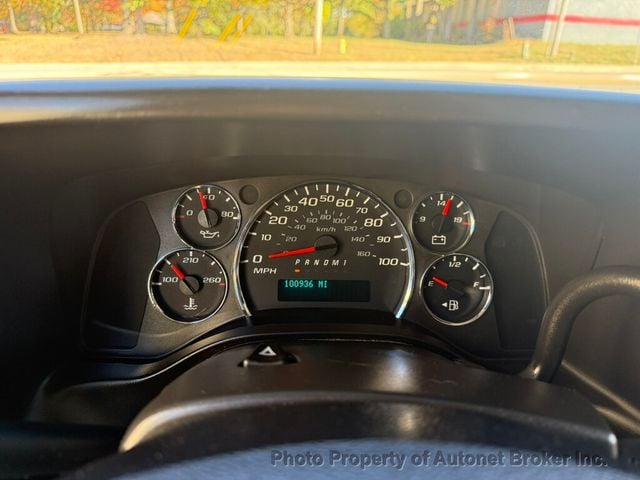 2017 Chevrolet Express Cargo Van EXTENDED VERSION - 22934286 - 16