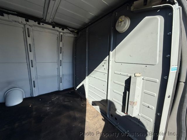 2017 Chevrolet Express Cargo Van EXTENDED VERSION - 22934286 - 20