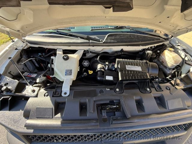 2017 Chevrolet Express Cargo Van EXTENDED VERSION - 22934286 - 25