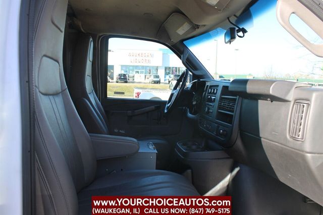 2017 Chevrolet Express Cargo Van RWD 3500 155" - 22353496 - 19