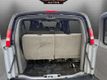 2017 Chevrolet Express Passenger RWD 3500 155" LT w/1LT - 22929246 - 7
