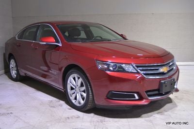 2017 Chevrolet Impala - 1G1105S37HU188599