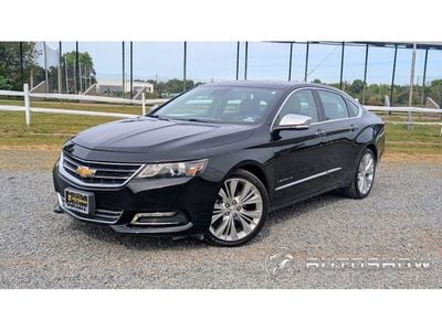 2017 Chevrolet Impala