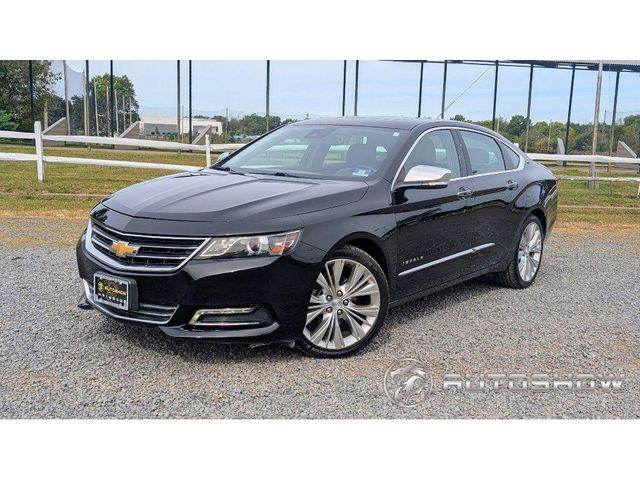 2017 Chevrolet Impala 4dr Sedan Premier w/2LZ - 22926519 - 0