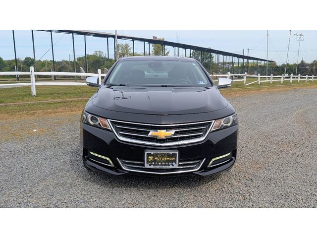 2017 Chevrolet Impala 4dr Sedan Premier w/2LZ - 22926519 - 1