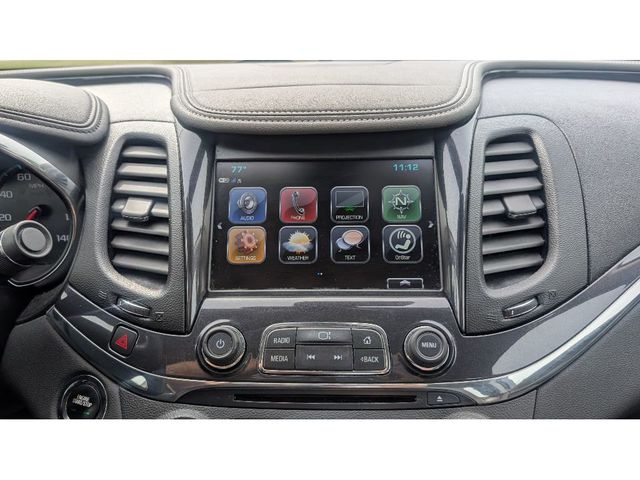 2017 Chevrolet Impala 4dr Sedan Premier w/2LZ - 22926519 - 22