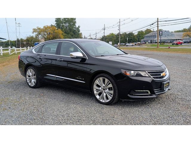 2017 Chevrolet Impala 4dr Sedan Premier w/2LZ - 22926519 - 2